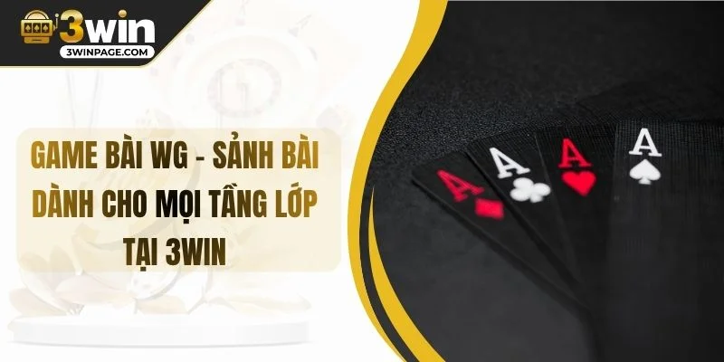 Game bài WG